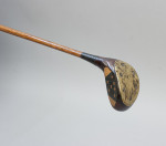 Vintage Golf Club, Wood Brassie, Hoylake