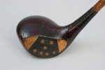 Vintage Golf Club, Wood Brassie, Hoylake