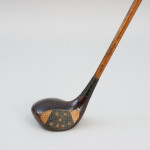Vintage Golf Club, Wood Brassie, Hoylake
