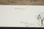 Signed Snaffles Fox Hunting Print, Foxcatchers
