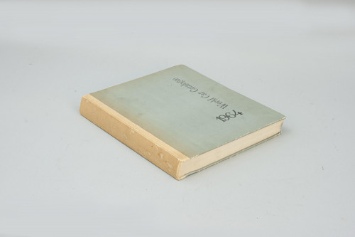 Motoring Book, World Car Catalogue 1964