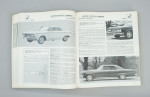 Motoring Book, World Car Catalogue 1964