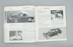 Motoring Book, World Car Catalogue 1964