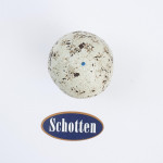 Antique Golf Ball, 'SunSpot'.