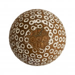 Antique Golf Ball, W&D Baby