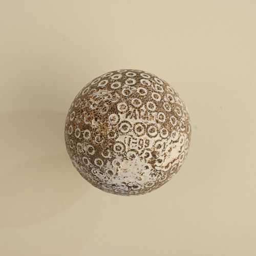 Antique Golf Ball, W&D Baby