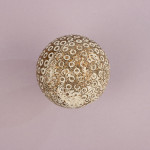 Antique Golf Ball, W&D Baby