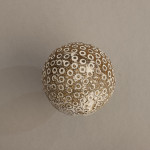 Antique Golf Ball, W&D Baby