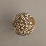 Antique Golf Ball, W&D Baby