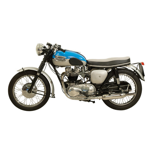1962 Pre Unit Triumph Bonneville