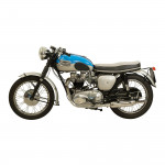 1962 Pre Unit Triumph Bonneville