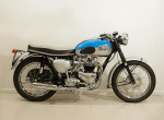 1962 Pre Unit Triumph Bonneville
