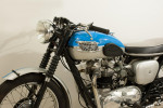 1962 Pre Unit Triumph Bonneville