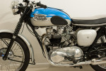 1962 Pre Unit Triumph Bonneville