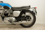 1962 Pre Unit Triumph Bonneville