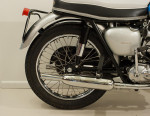 1962 Pre Unit Triumph Bonneville
