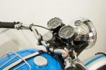 1962 Pre Unit Triumph Bonneville