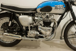 1962 Pre Unit Triumph Bonneville