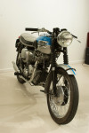 1962 Pre Unit Triumph Bonneville