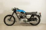 1962 Pre Unit Triumph Bonneville