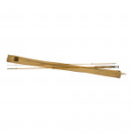 Hardy Split Cane Fishing Rod, The Perfection.