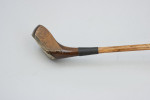 Hickory Shafted Golf Club, Wood Brassie