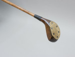 Hickory Shafted Golf Club, Wood Brassie