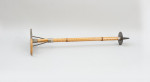 Antique Bamboo Shooting Stick
