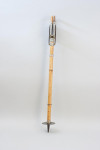 Antique Bamboo Shooting Stick