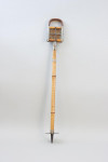 Antique Bamboo Shooting Stick