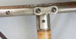 Antique Bamboo Shooting Stick