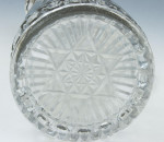 Pair Of Cut Glass Water Jugs