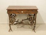 Unusual Antler Table