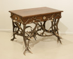 Unusual Antler Table