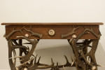 Unusual Antler Table