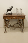 Unusual Antler Table