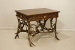Unusual Antler Table