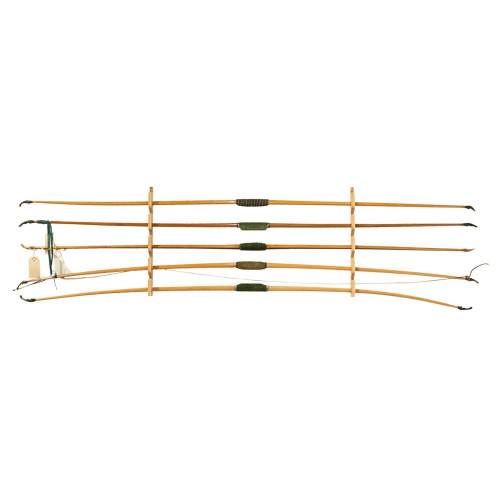 Collection of Child's & Ladies Longbows