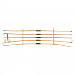 Collection of Child's & Ladies Longbows