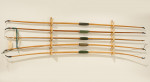 Collection of Child's & Ladies Longbows
