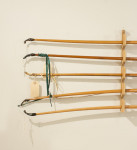 Collection of Child's & Ladies Longbows