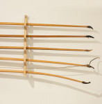 Collection of Child's & Ladies Longbows