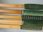 Collection of Child's & Ladies Longbows