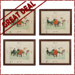 Rare Bridge Prints By Lance Thackeray