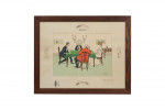 Rare Bridge Prints By Lance Thackeray