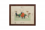 Rare Bridge Prints By Lance Thackeray