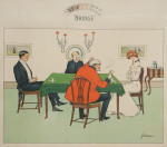 Rare Bridge Prints By Lance Thackeray