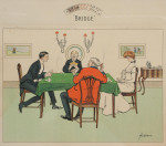 Rare Bridge Prints By Lance Thackeray