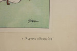 Rare Bridge Prints By Lance Thackeray
