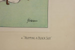 Rare Bridge Prints By Lance Thackeray